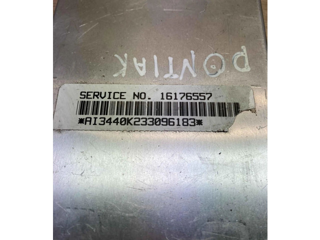 Блок подушек безопасности 16176557   Pontiac Trans Sport