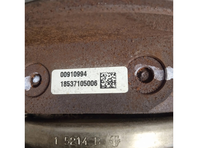 Турбина BMW 1 F20 F21 3.0 7643115