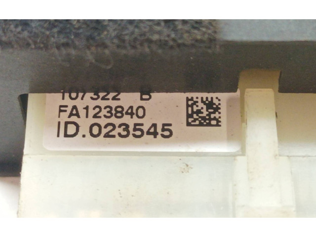 Другие блоки управления / модули ASTM, 03579   KIA Pro Cee'd I   