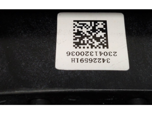 Надувная подушка для руля P032329840, 34226591h Polestar 2 двигателя E400V36