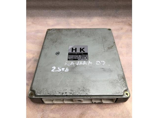 Řídící jednotka 23710VK560, 407917072 Nissan Navara D22 2004