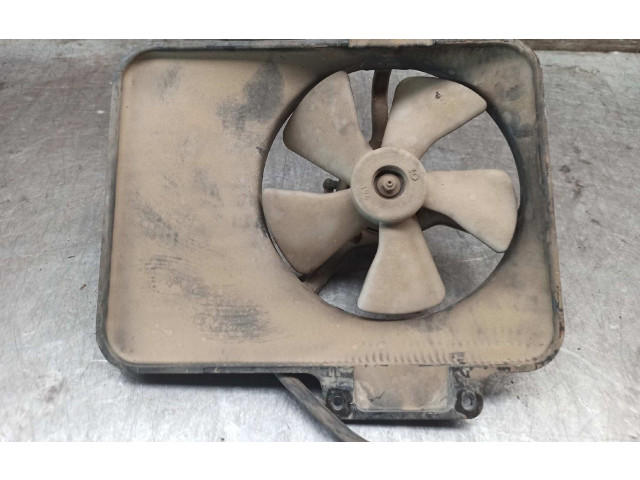 Вентилятор радиатора Mitsubishi Montero