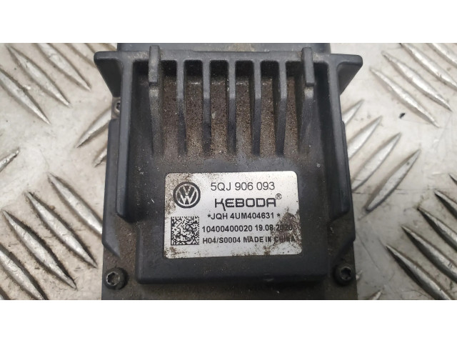 Блок управления топливного насоса