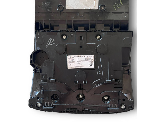 Блок комфорта NR151, A0009001439   Mercedes-Benz GLB x247   