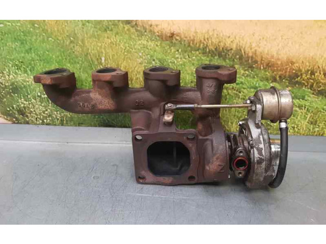 Турбина Ford Escort 1.8 96FF6K682AC, 4520549