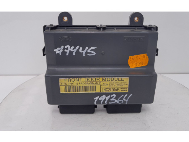 Блок комфорта LNC2120AEXXX, 191364 Jaguar XJ X308