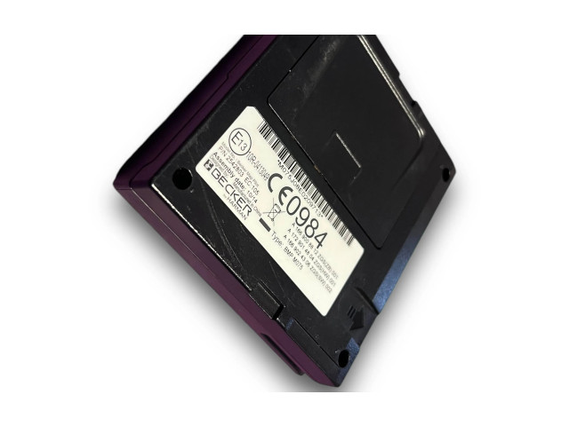 Řídící jednotka S1805, A1669008812 Mercedes-Benz GL X166 2015