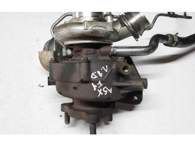 Турбина Mitsubishi ASX 4913106900, 49131