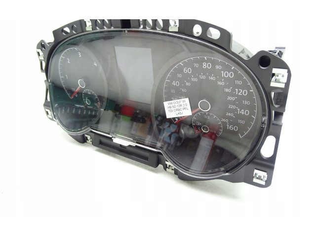 Панель приборов 5G0920961A Volkswagen Golf VII