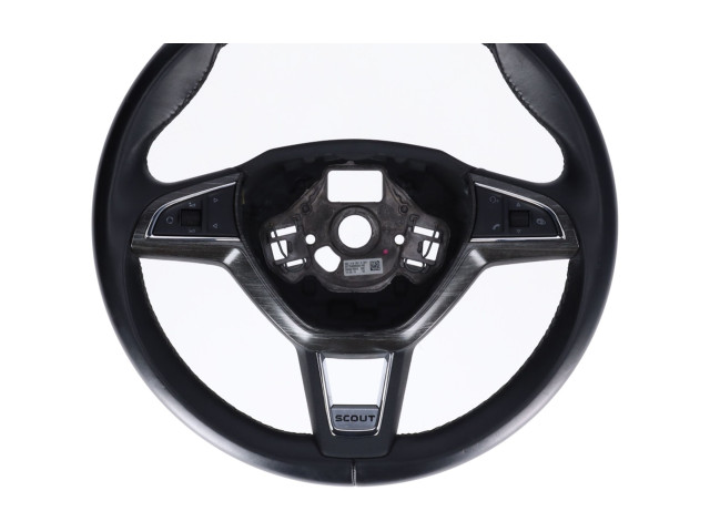 Руль Skoda Octavia Mk3 (5E) 2013 - 2019 года 5E0419091D