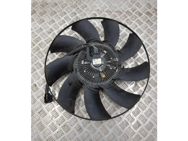 Вентилятор радиатора     AH328C617AE, U2758001    Land Rover Discovery 4 - LR4 