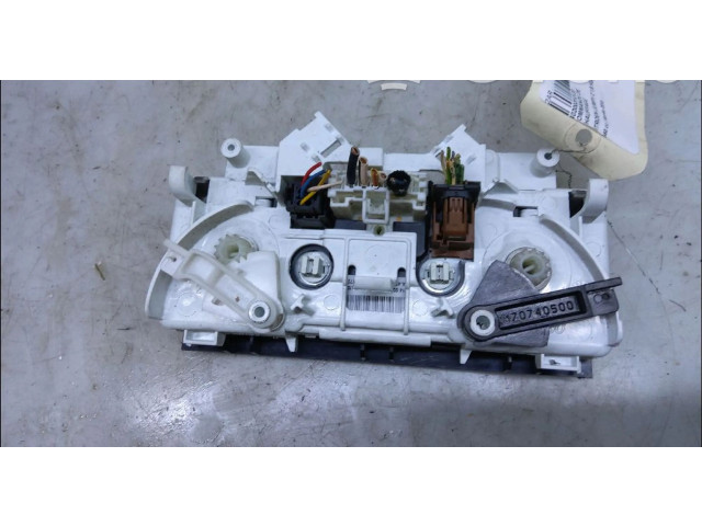 Блок управления климат-контролем 6451XP   Citroen Jumpy