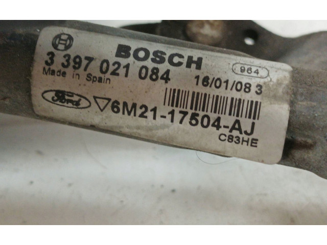 Моторчик дворников 6M2117508AD Ford S-MAX