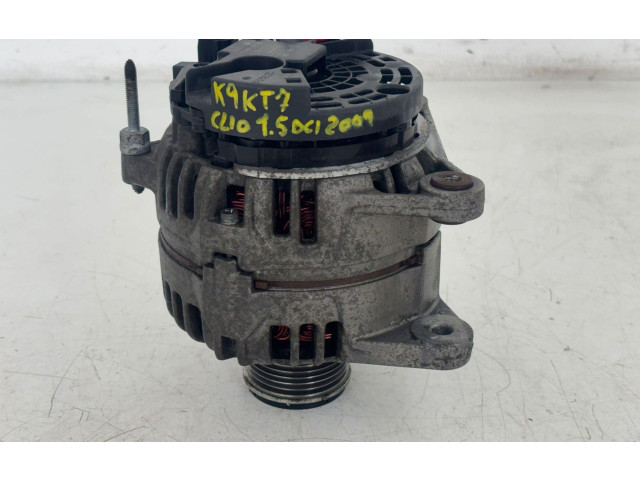 Генератор 8200660033, 0124425071   Renault Clio III