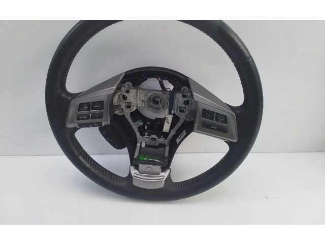 Руль Subaru Forester SJ 2013 - 2018 года GS120-05490