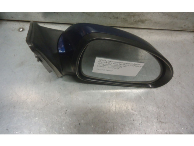 Зеркало электрическое        KIA Pro Cee'd I  2008 - 2013 года   