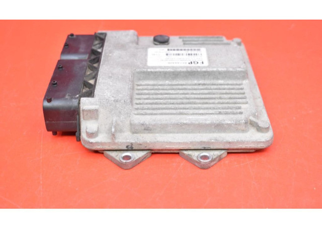 Блок управления двигателем Блок управления 51744426, 51744426 Fiat Idea