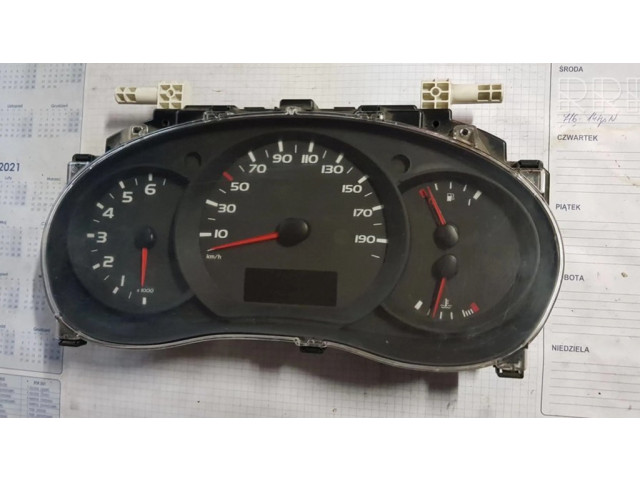 Панель приборов 248109785R, 2243569 Renault Master III