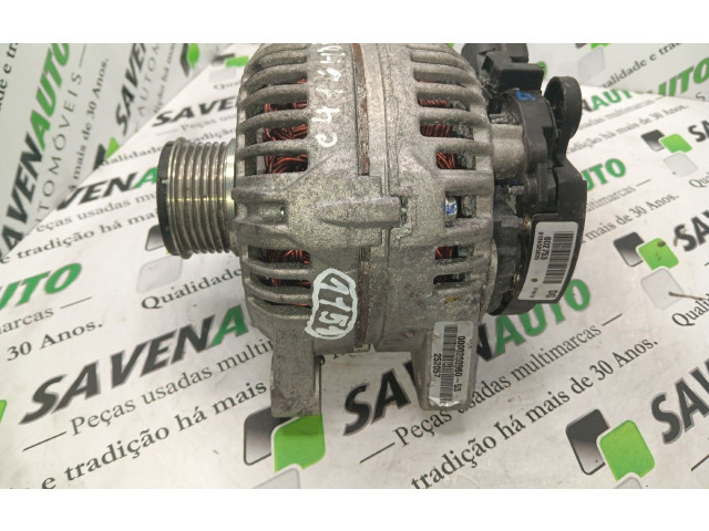 Генератор SV2-24-06, 1151 Citroen C4 I