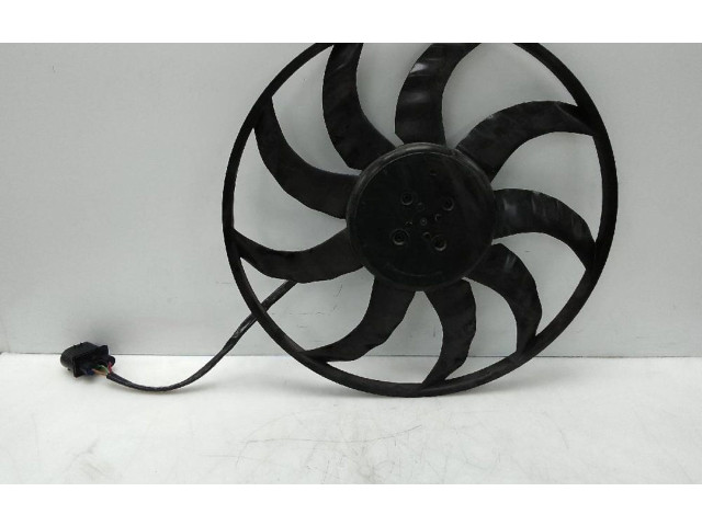 Вентилятор радиатора 5wa959455h Volkswagen Caddy