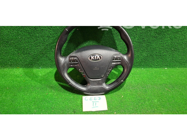 Руль KIA Ceed  2012 - 2018 года       