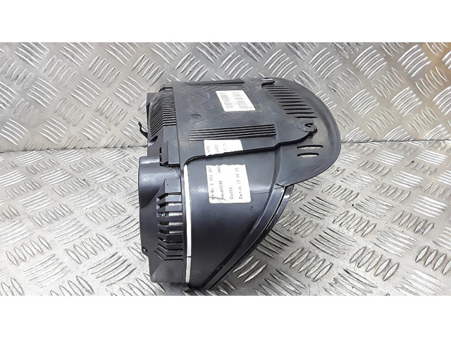 Přístrojová deska BMW M5 2006 62119135254