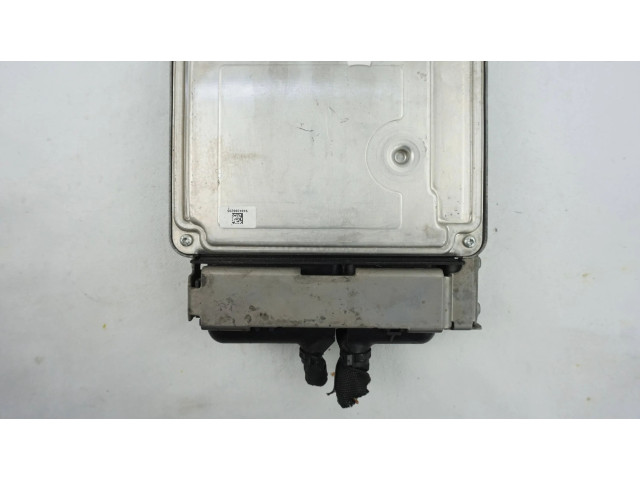 Блок управления двигателя 03C906027BE, 0261S07005   Volkswagen Jetta VI