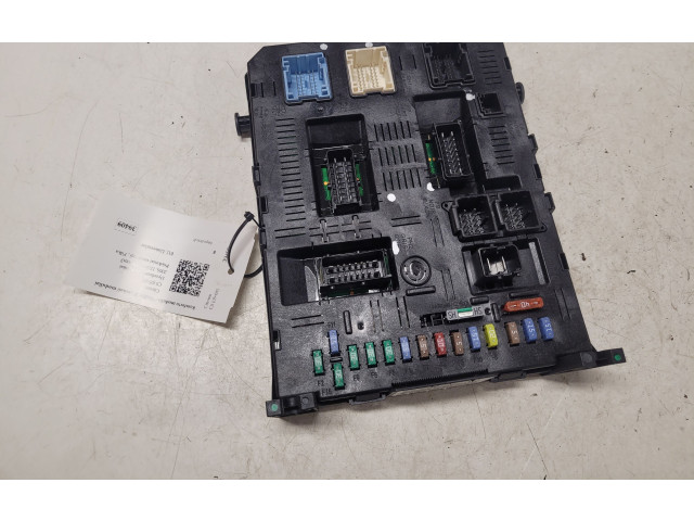 Блок комфорта 9663510280, H0201141106 Citroen C5