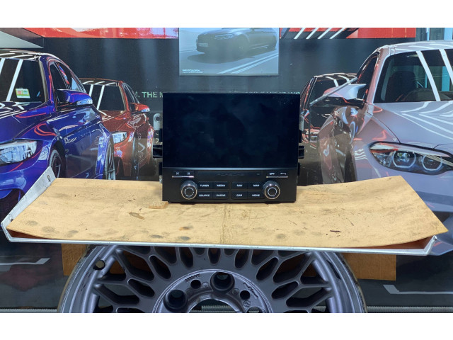 Дисплей 95B919606E Porsche Macan