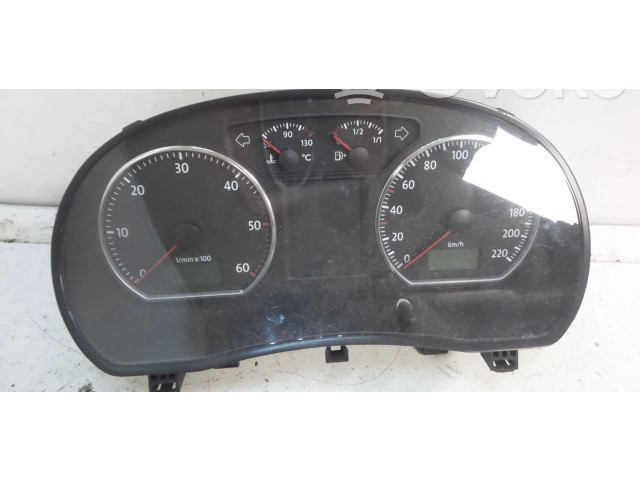 Панель приборов 6Q0920802K Volkswagen Polo