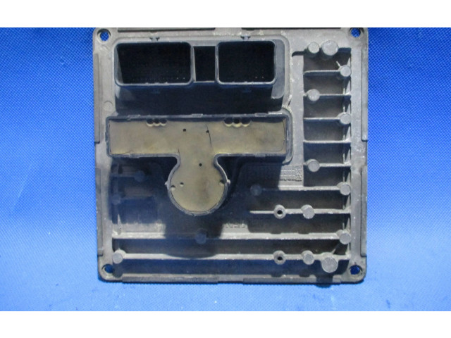 Блок управления коробки передач 9658917080 Renault Clio III