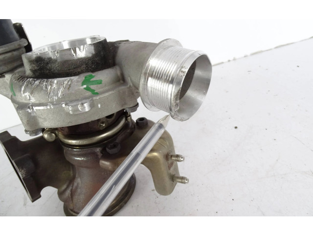 Turbodmychadlo Турбина 9A212302106 Porsche Cayman 982