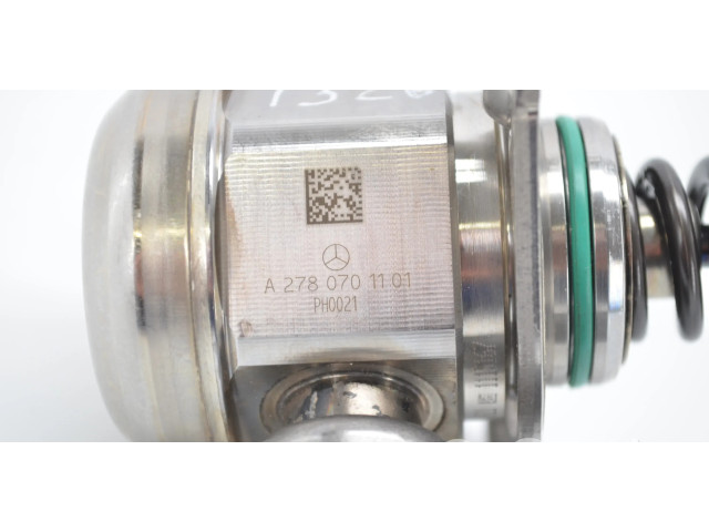 Vstřikovací čerpadlo A2780701101   Mercedes-Benz SL R231  pro benzínový motor 3.0 276825 