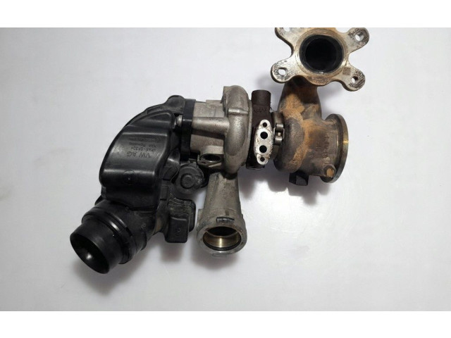 Турбина 05E145701K, 05E145701K   Cupra Leon      