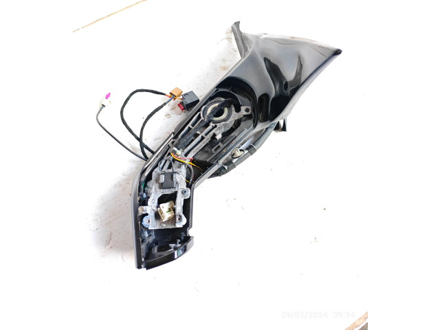 Зеркало электрическое Audi e-tron - года