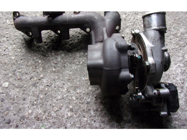 Турбина KIA Ceed 28201-2A780