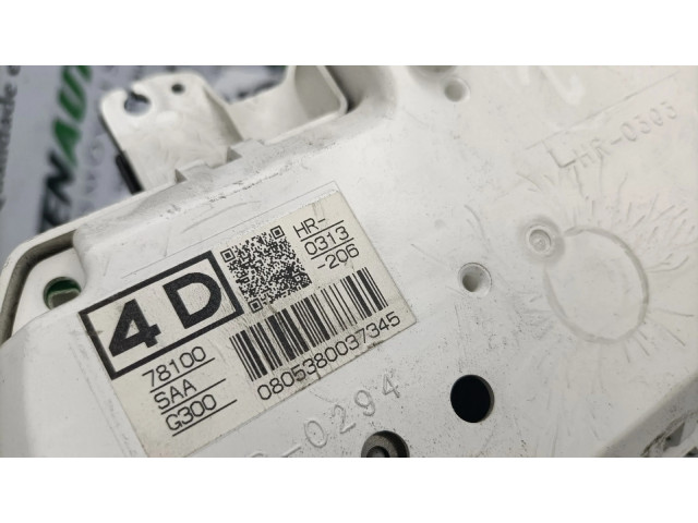 Панель приборов SVJT22-09   Honda Jazz       