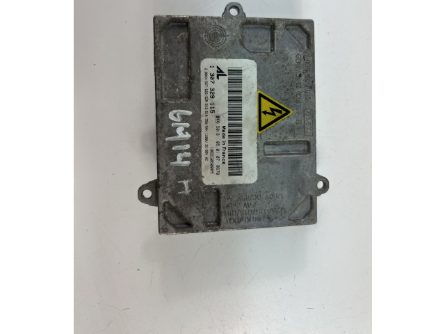 Блок управления Xenon