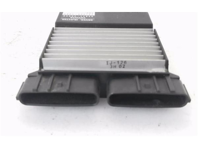 Řídící jednotka 8987120050, 1310001261 Toyota Land Cruiser (J100) 2006