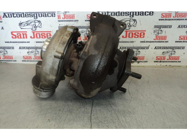  Турбина Volvo S60  8689590         