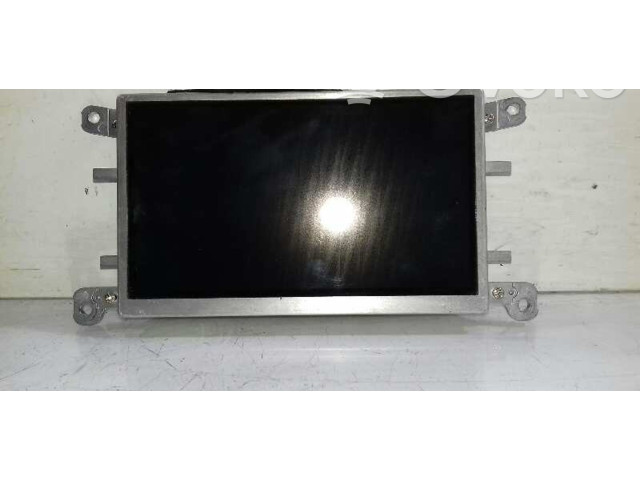 Дисплей 8T0919603A Audi A4 Allroad
