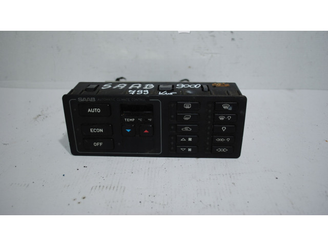 Блок управления климат-контролем    Saab 9-5