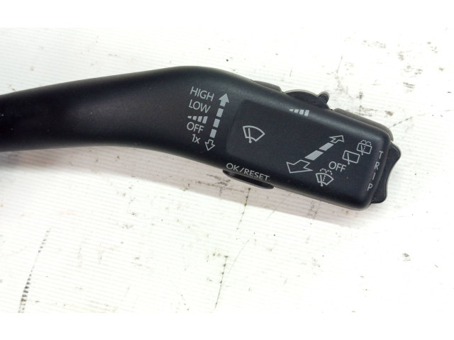 Ручка стеклоочистителей 1K0953519J, 01203516   Volkswagen Golf VI