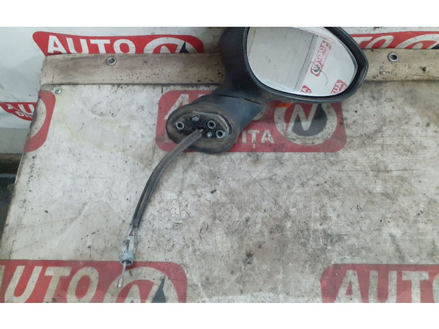 Зеркало (механическое) Audi A1 2010 - 2018 года