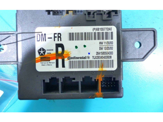 Блок комфорта 68155772AE, IMPRK1211842   Fiat Freemont   