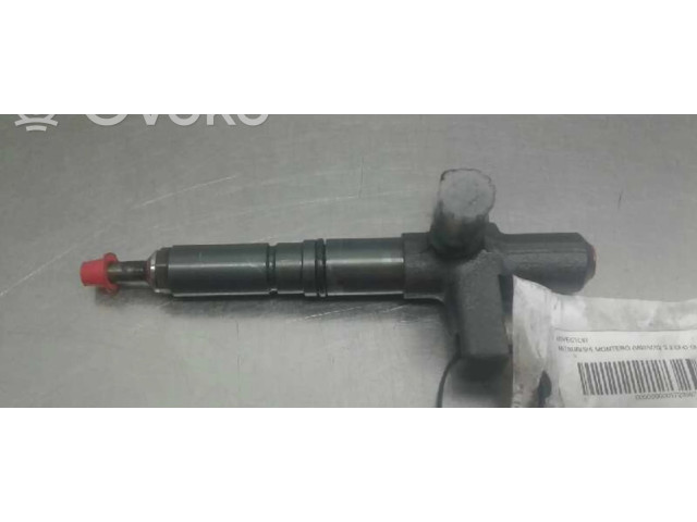 Форсунка 484410 Mitsubishi Montero для дизельного двигателя 4M41 3.2