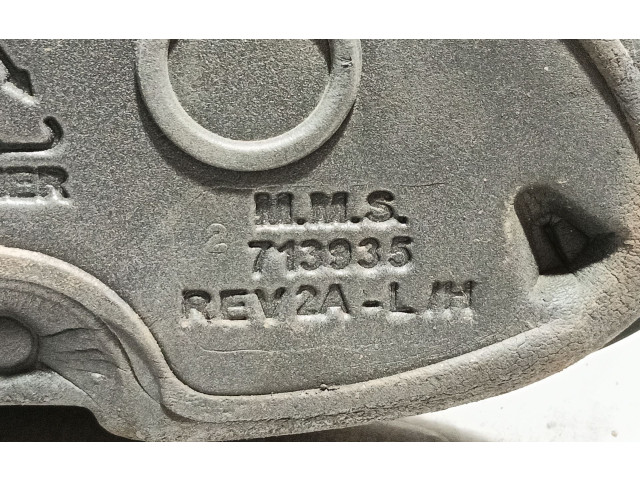 Zpětné zrcátko Chrysler Voyager 2004 4894413AD, 713935