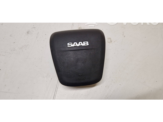 Подушка безопасности водителя 13284115   Saab 9-5