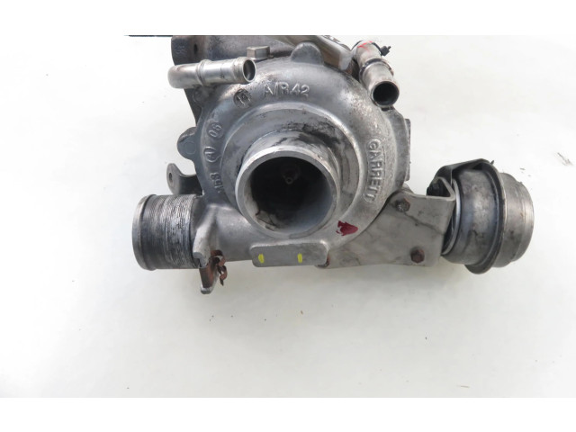 Турбина Suzuki Grand Vitara II 8200412717, 8200412717 для двигателя F9QB