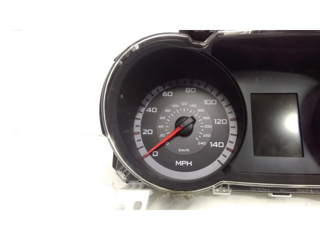 Панель приборов 8100A486A, 528060H Mitsubishi Outlander